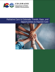 Download Palliative Care in Colorado Report