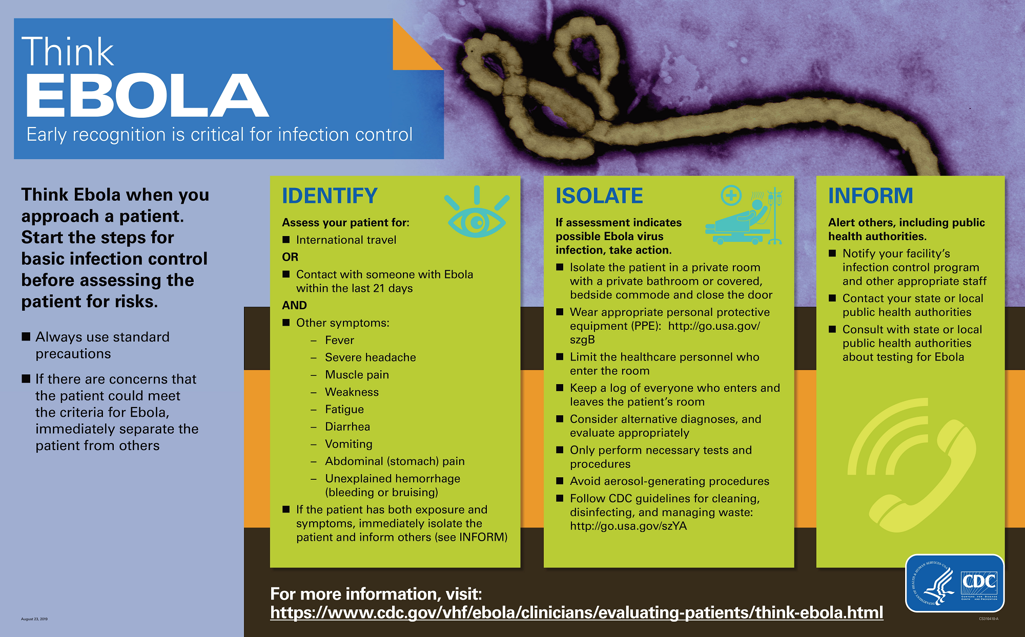 ebola cdc banner