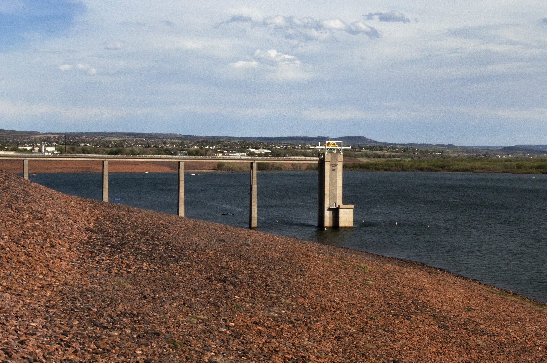 Chatfield State Park, 2014