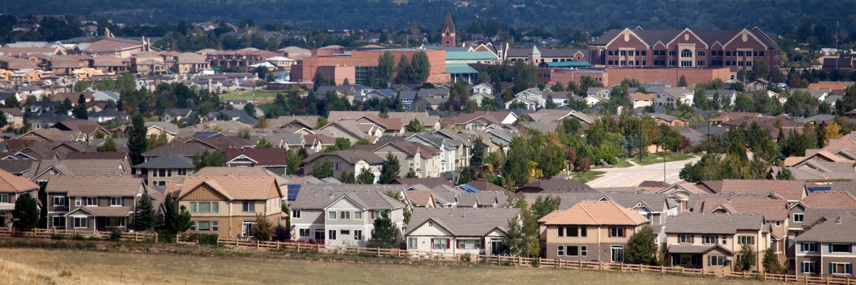 Colorado neighborhood