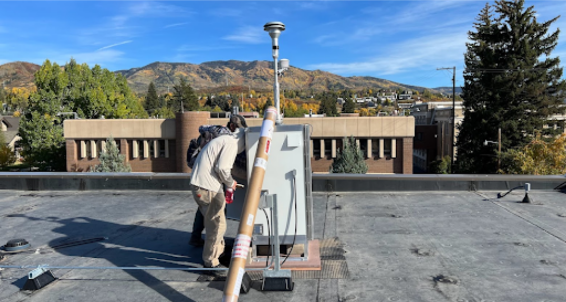 Regulatory air monitoring