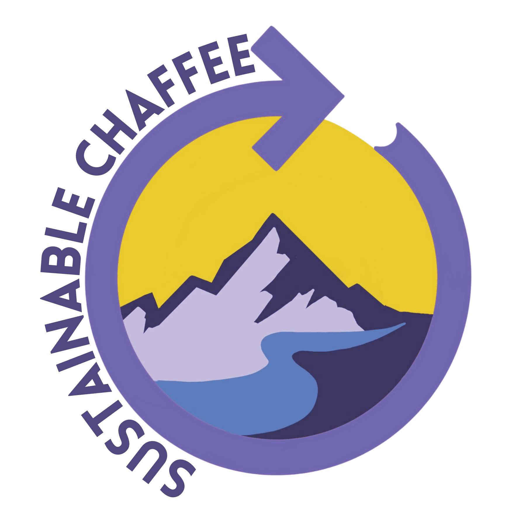 Chaffee County logo