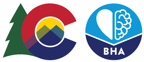CO Behavioral Health Administration logo