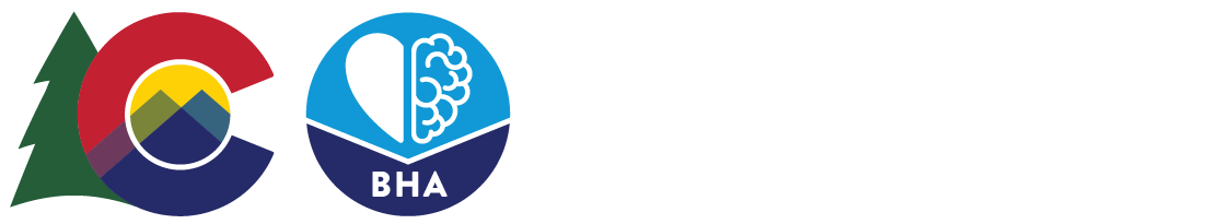 CO Behavioral Health Administration Logo