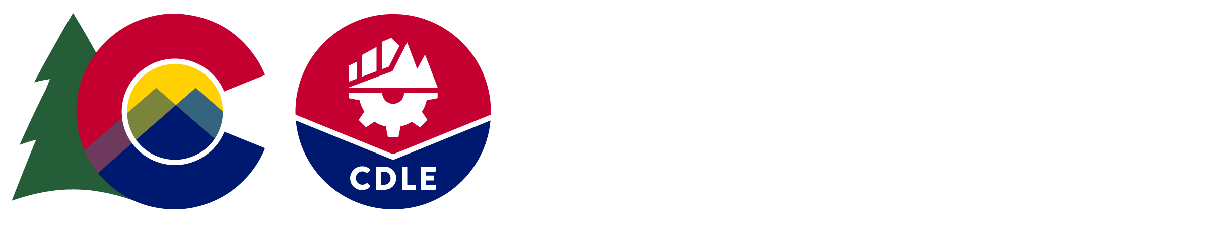 CO Department of Labor and Employment logo