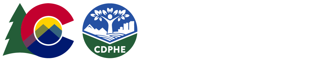 CDPHE Logo