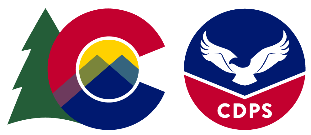 CO Department of Public Safety logo