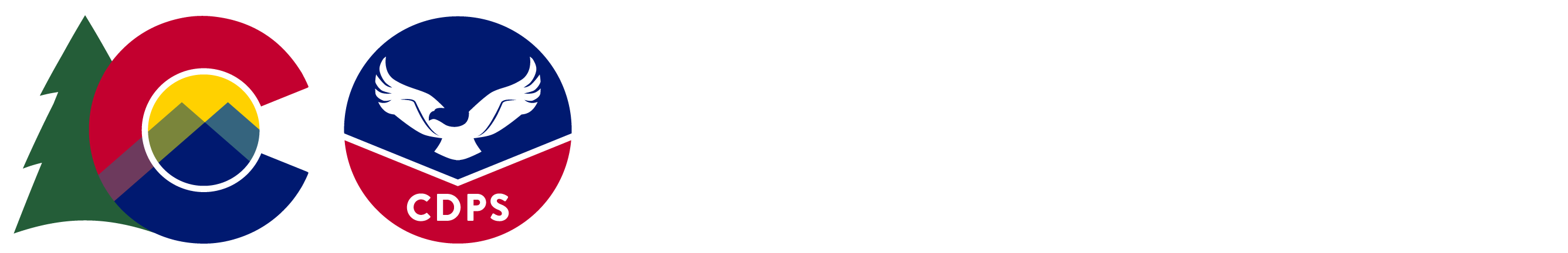 CO Dept. of Public Safety Logo