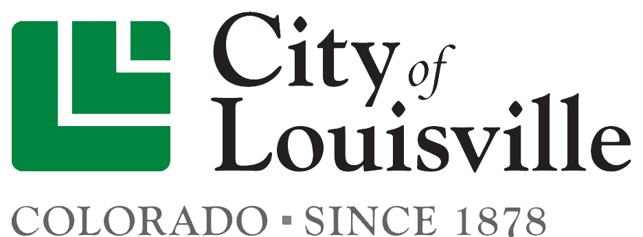City of Louisville Colorado Since 1878 logo