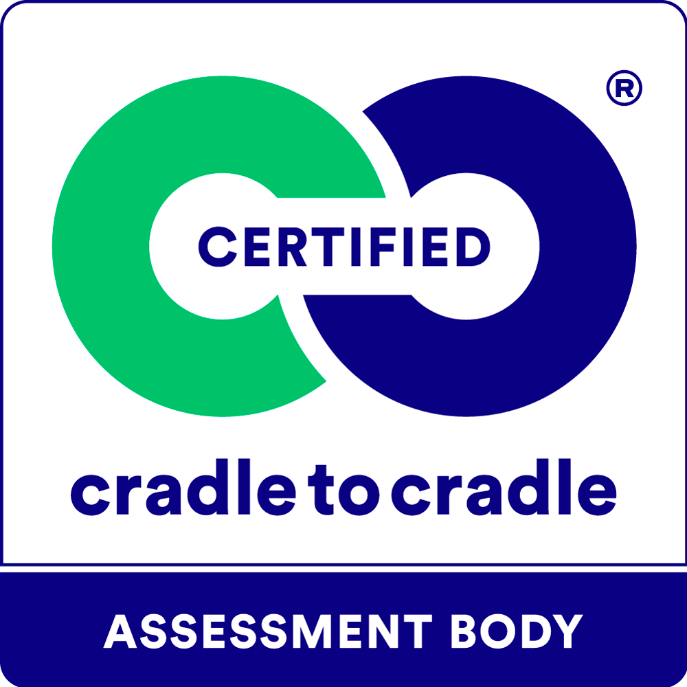 Cradle to Cradle (C2C) Certified Assessment Body brand logo