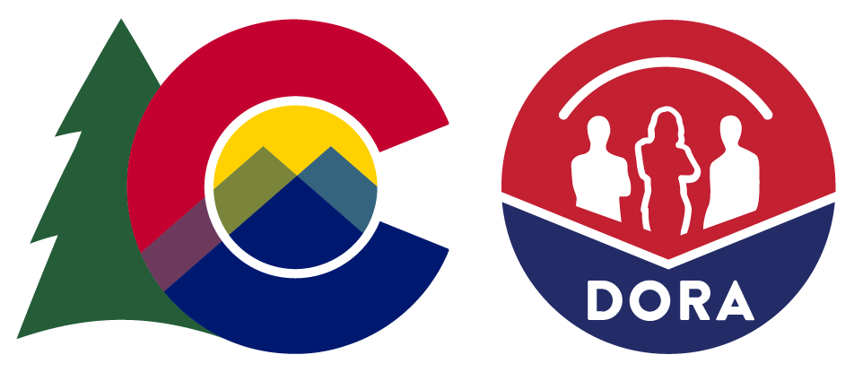 Colorado Department of Regulatory Agencies logo