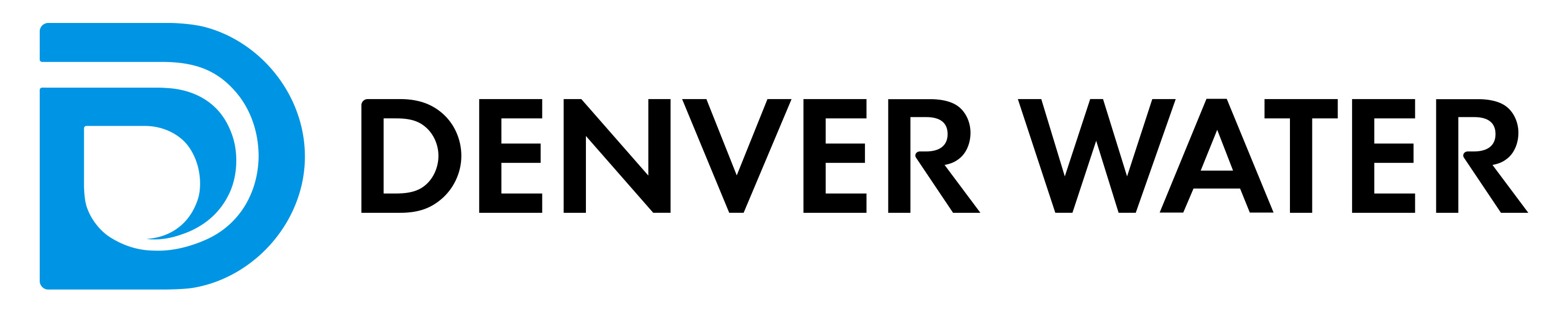 Denver Water logo