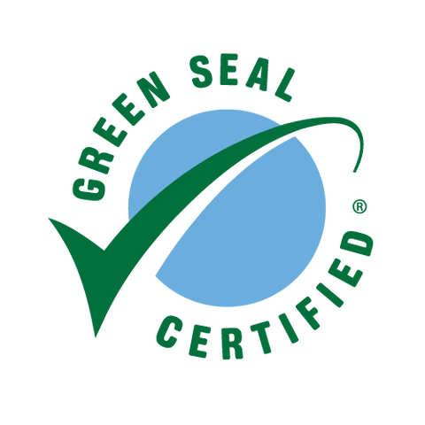 Green Seal Certified brand logo