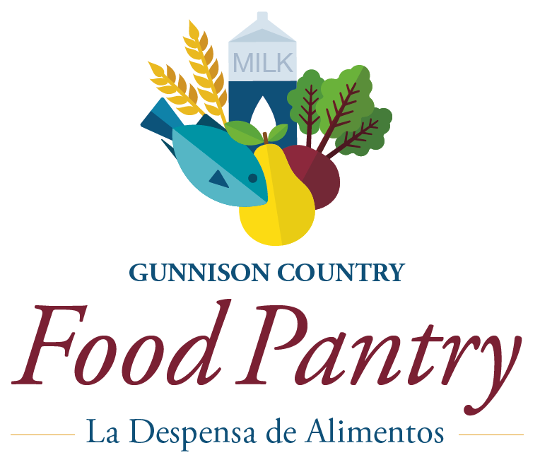Gunnison Country Food Pantry logo