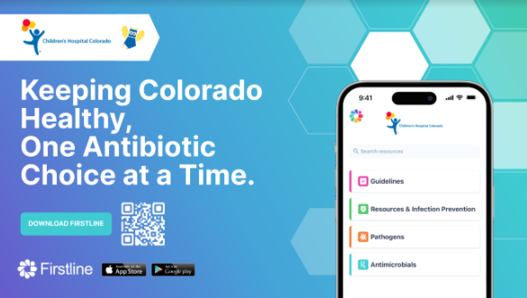 keeping colorado healthy app graphic