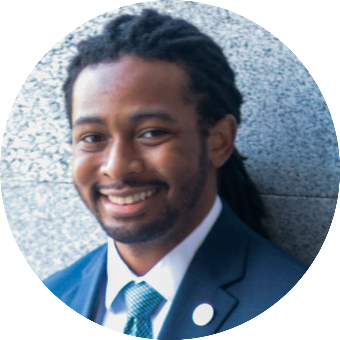 trai Spikes headshot