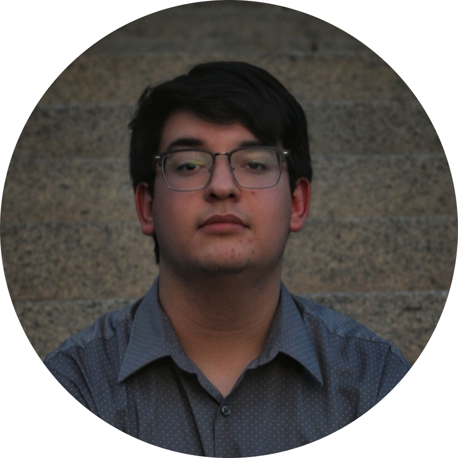 Brandon Martinez's headshot