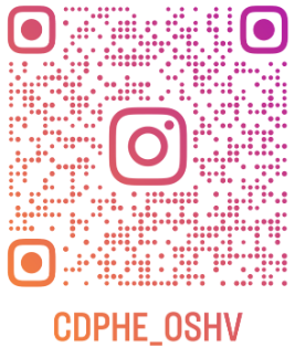 oshv instagram qr code