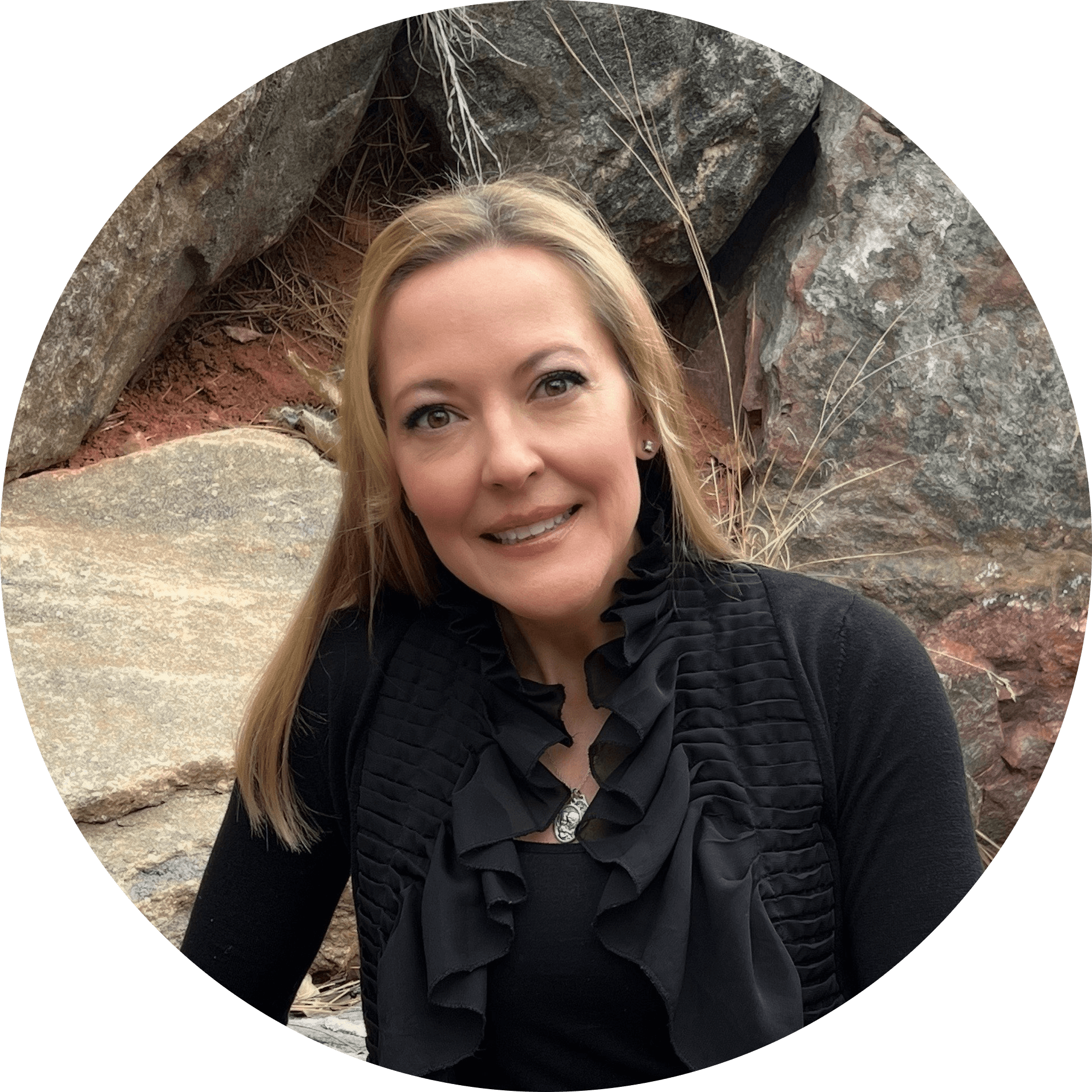 Headshot of Tracie White