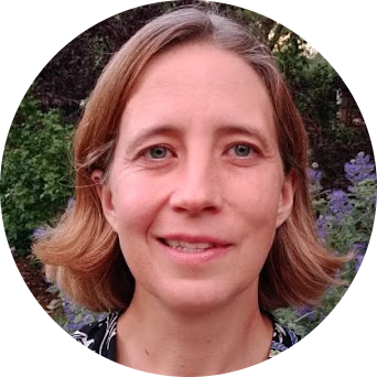 Headshot of Michele Shimomura