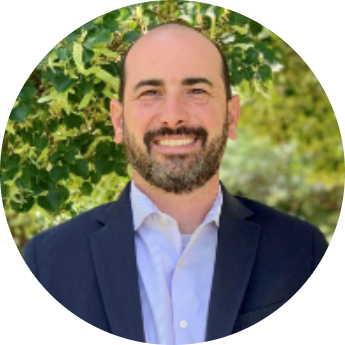 Headshot of Scott Bookman