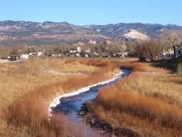 Improvements at Pasquinel’s Landing reconnected the South Platte River to the floodplain, restored the natural connection between surface and groundwater, and improved riparian and avian habitat.