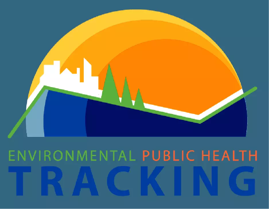 Logo for Colorado Environmental Public Heatlth Tracking