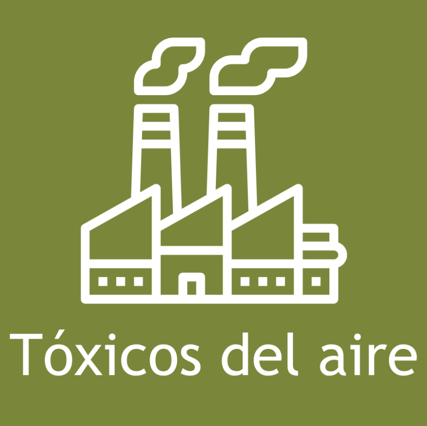 air toxics espanol logo