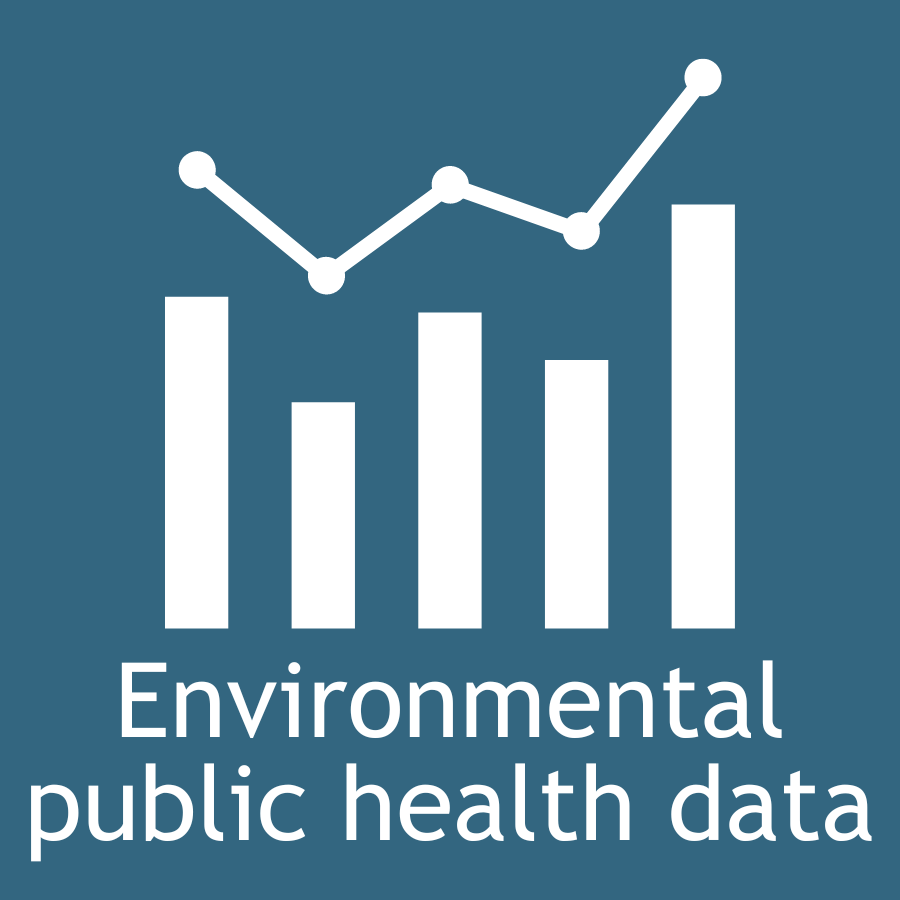 TEEO environmental public health data logo