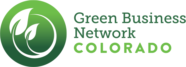 Green Business Network Colorado logo