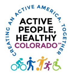 Active People Healthy Colorado logo