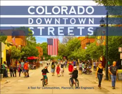 Graphic for Colorado Downtown Streets