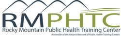 Rocky Mountain Public Health Training Center logo