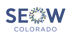 Colorado State Epidemiological Outcomes Workgroup logo