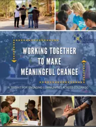 Working Together to Make Meaningful Change toolkit