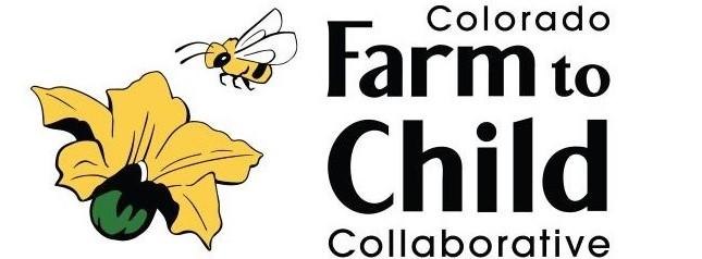 Colorado Farm to Child Collaborative logo