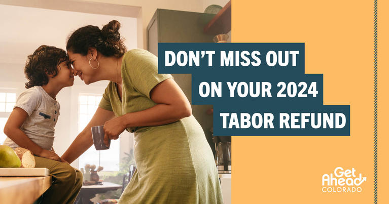 Don't miss out on your 2024 Tabor Refund!