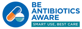 antibiotic awareness logo