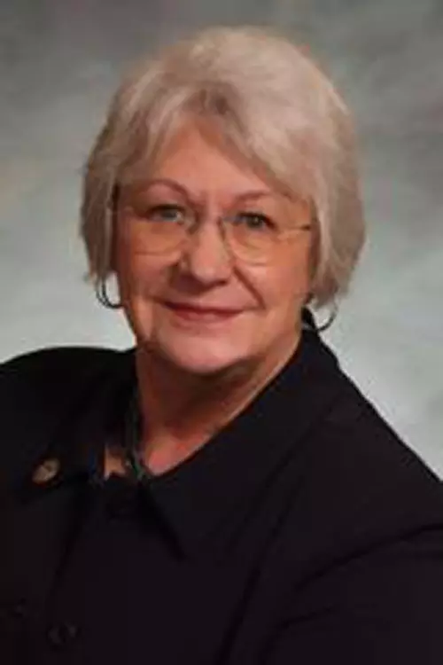 Representative Mary Bradfield