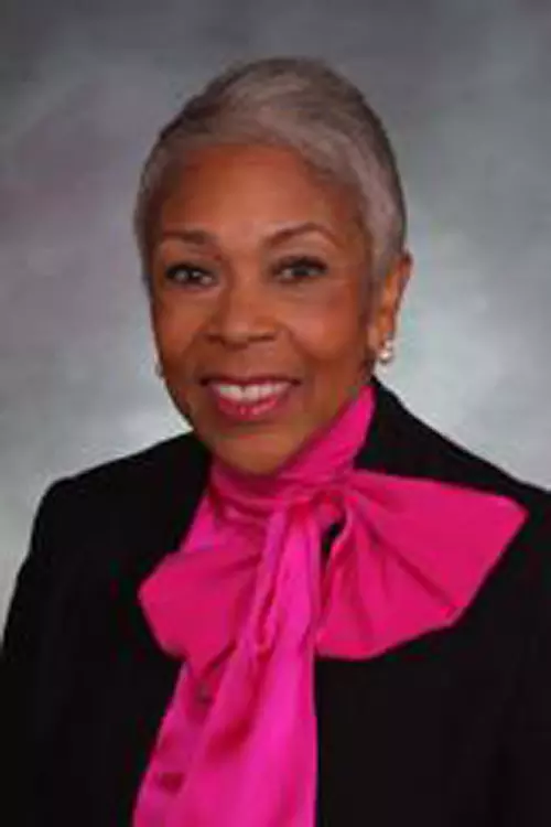 Senator Janet Buckner