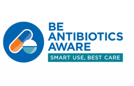 antibiotics aware logo