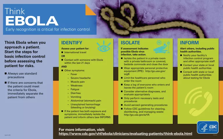 ebola cdc banner