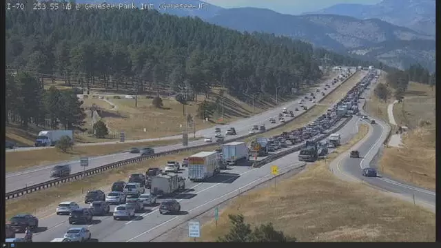 Traffic in Colorado