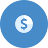 Funding money icon